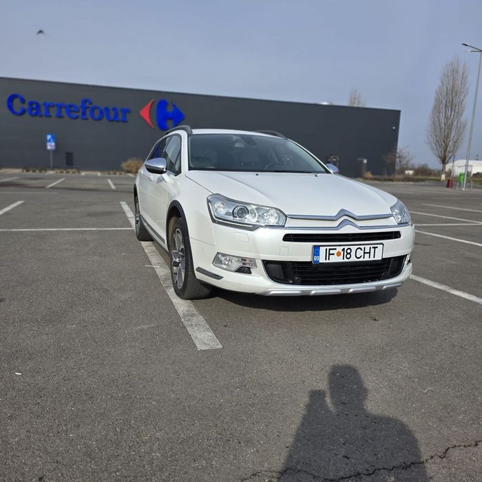 Citroën C5 Citroen C5 Crosstourer Allroad XTR