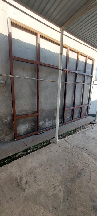 Рама с полн стекло комплект