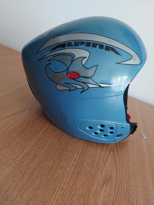 Casca Alpine  pentru schi / snowboard marime  53  la 56