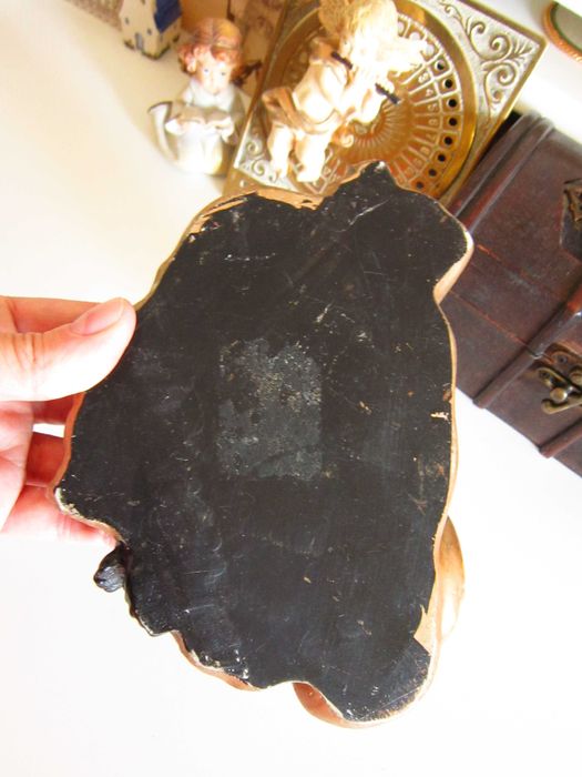 cadou rar Laughing Happy Golden Fat Buddha cadou  feng shui