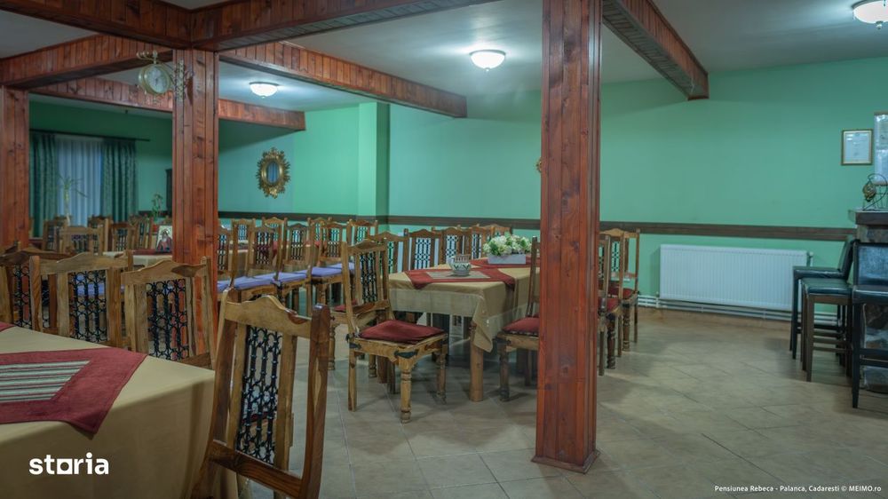 O afacere la cheie in Moldova. La pretul unui apartament in Bucuresti.