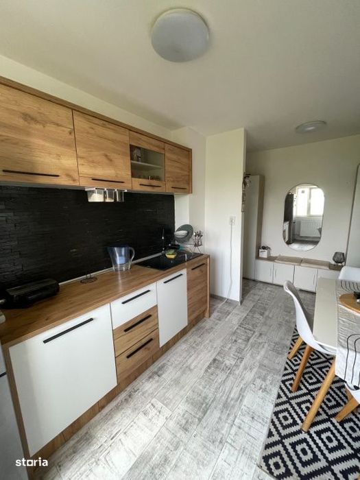 Apartament 2 camere, 51 mp, centrala, AC, Brazda lui Novac