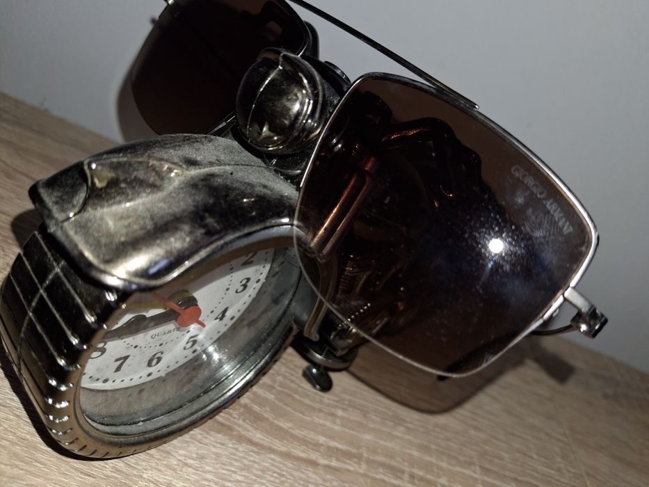 Ochelari de Soare (Barbati) Giorgio Armani