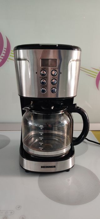 Filtru de cafea programabil