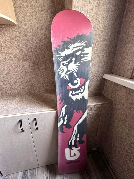 Сноуборд Burton 143