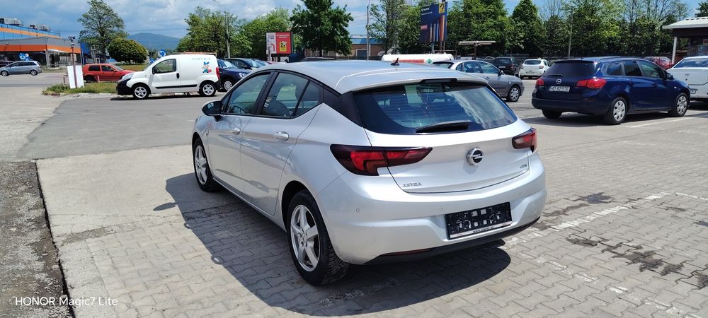 Opel Astra K 1.6 cdti 2015