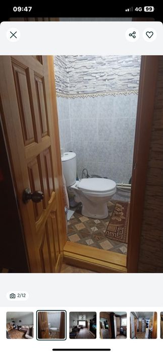 Продам 2 комнатную квартиру