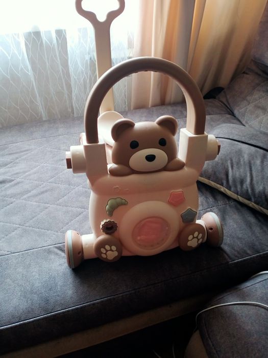 Ходунок каталка б/у