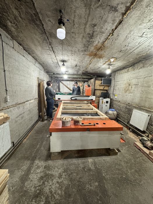 Производственное помещение