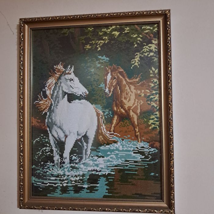 Гоблени картини за дома ни и коци за гоблен