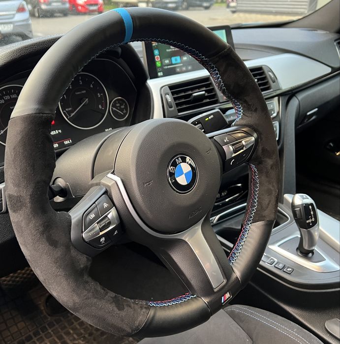 BMW Seria 4 Coupe/ F32 /M Performance/LED/Camere/harman.kardon/Head Up