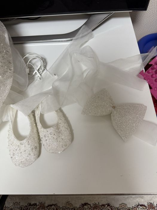 Платье оочень красивое на годик