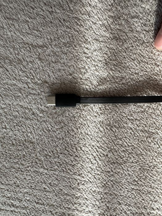 Încărcător cablu de date tip C ambele capete, NOU