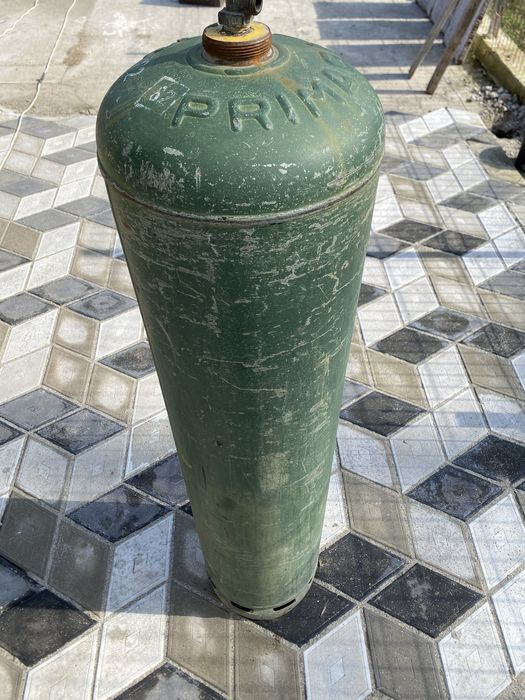 Butelie gaz de 110 litri