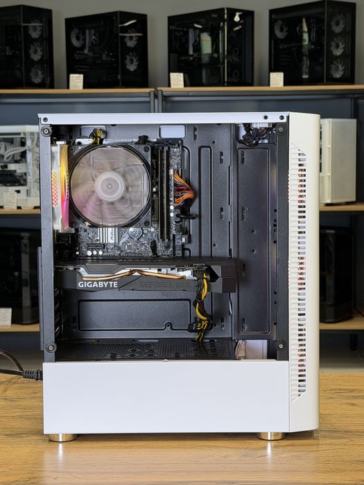 Игровой компьютер | Intel Core i5 9400F | RTX2060 Super