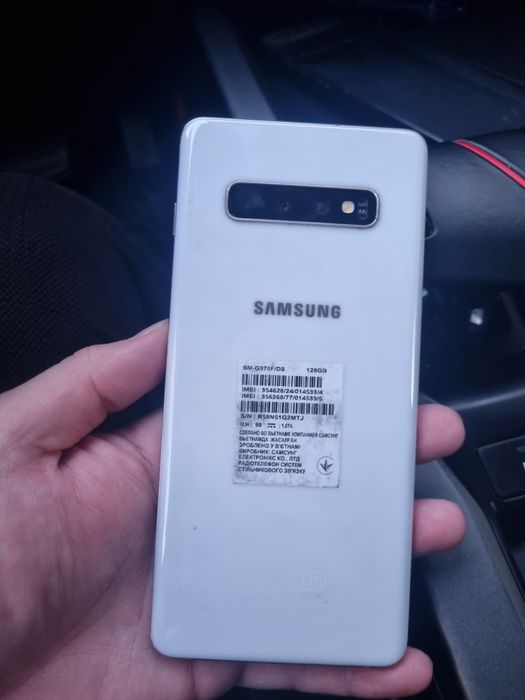 Оригинал Samsung S10