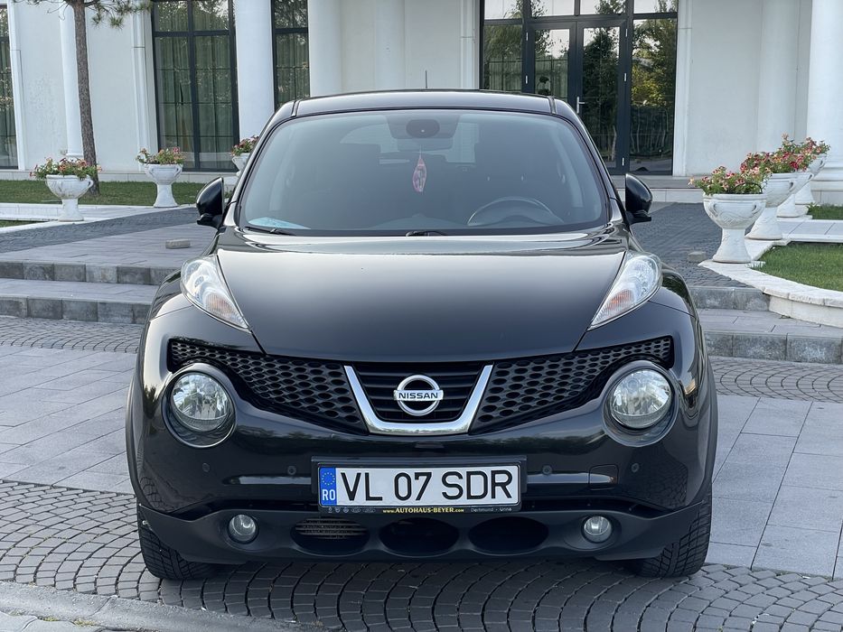 Nissan Juke 1.5 Dci 110 Cp - Navigatie - Camera - Keyless Entry/Go