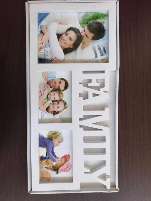 Рамка за снимки Family