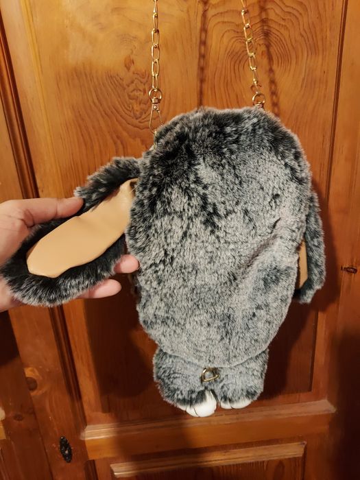 Gentuta iepure si de voal