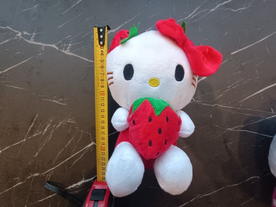 Плюшена играчка hello kitty различни модели