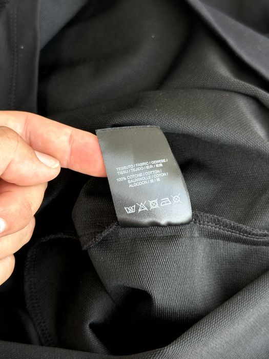 Дамска дълга тениска BALENCIAGA Paris - размер XXL, Отлично състояние