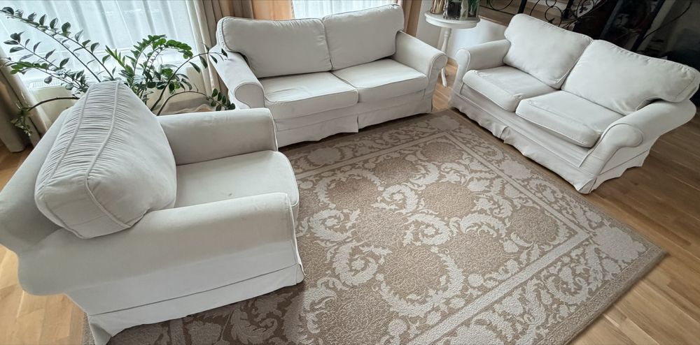 Vand set canapele 3, 2, 1