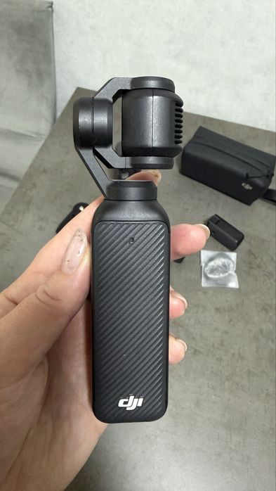 Продам DJI Pocket 3 Creator Combo