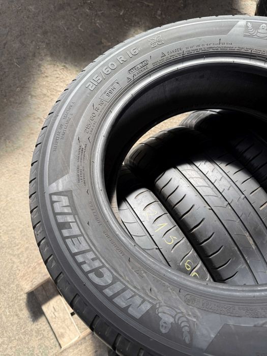 4x Anvelope Vara 215/60 R16 - Michelin Energy Saver