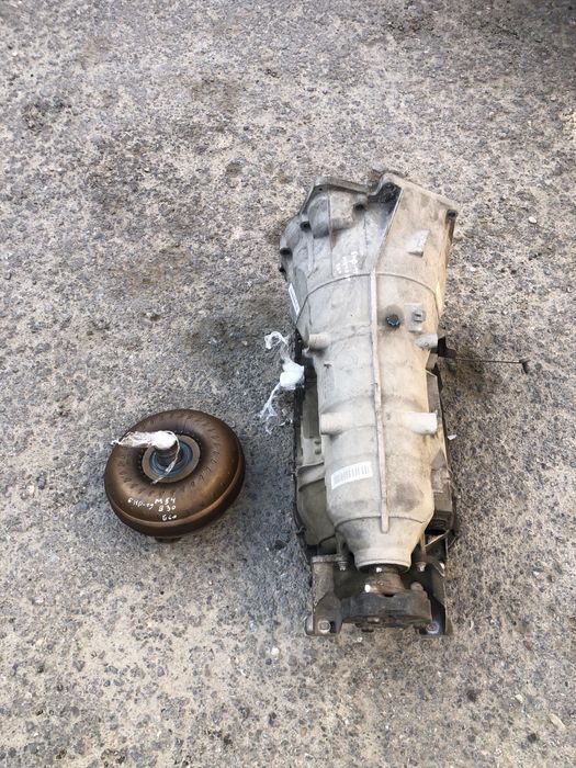 Автомат коробка от бмв е60 м 54 мотор 6hp 19