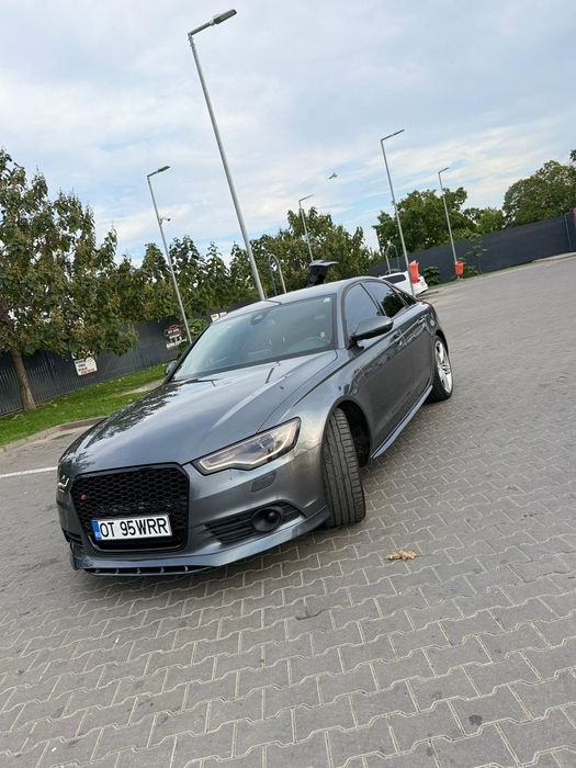 Vand  audi  a6 c7