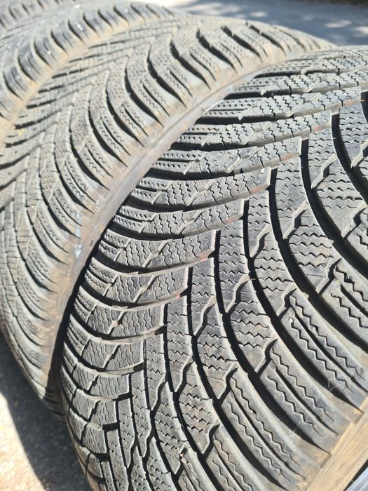 4бр.зимни гуми 235 40 18 Firestone DOT22