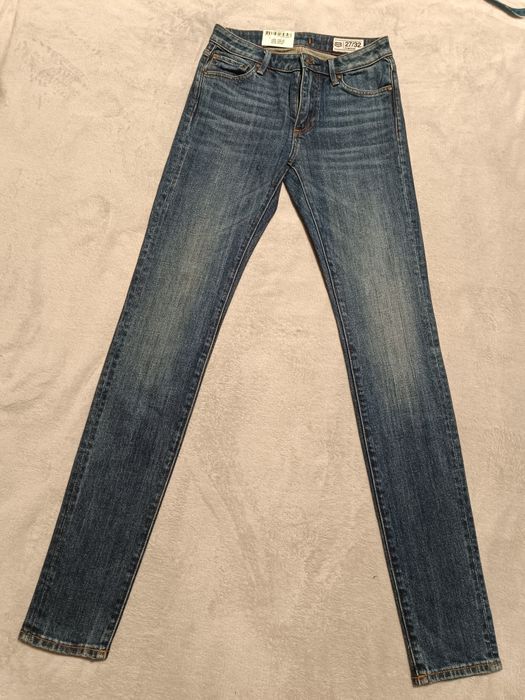 Blugi dama Crocker Jeans