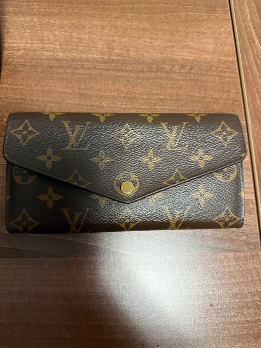 Vand URGENT portofel original Louis Vuitton