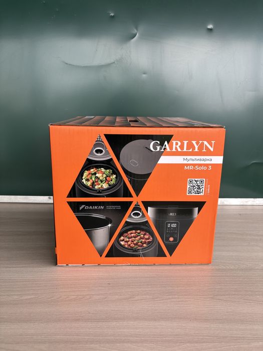 мультиварка Garlyn MR-Solo 3