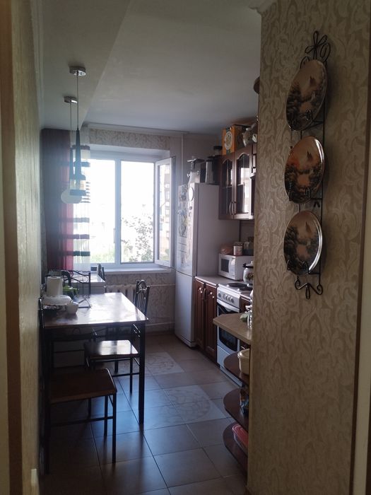 Квартира 3х комнатная .