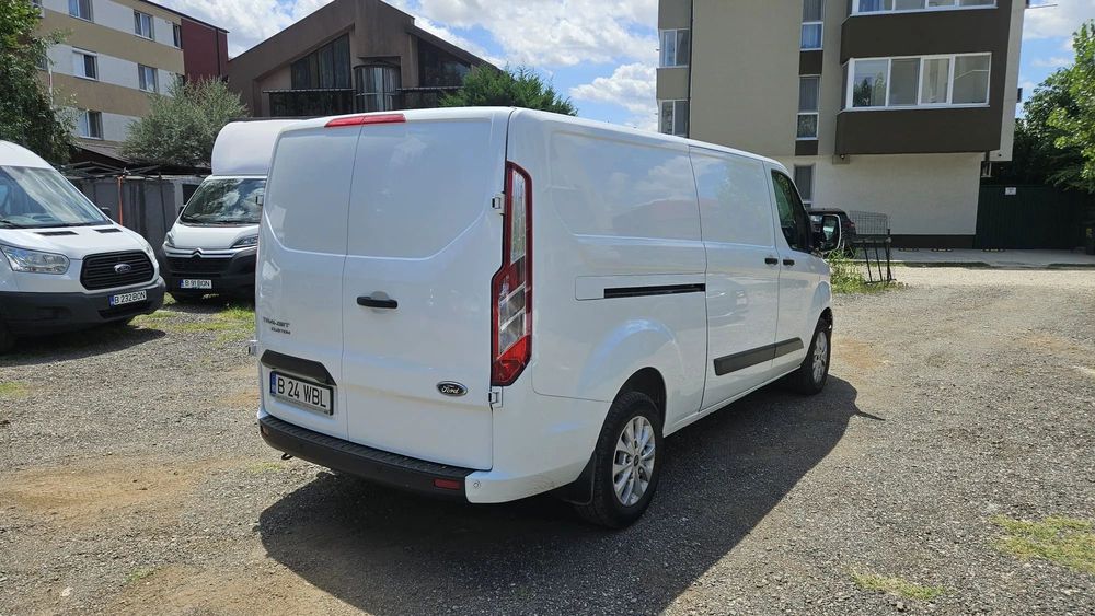 Ford Transit Custom Ford Transit Custom