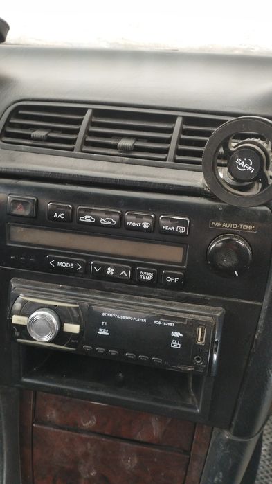 Виндом 10/11 задний крыло,бампер дефлектор,трамблёр,генератор,АКПП 9ко