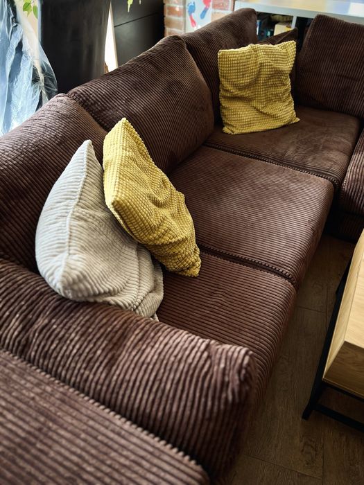 Ъглов Модулен Диван Belcaro 6-местен