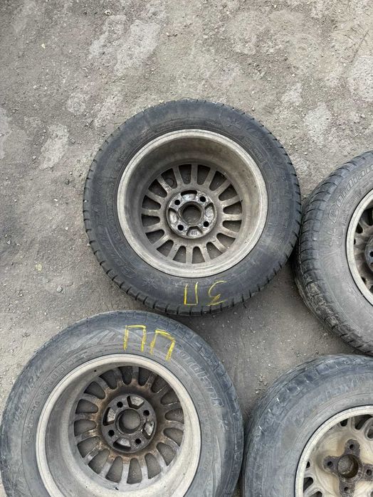 Диски Audi 80 оригинал R14 (4*108)