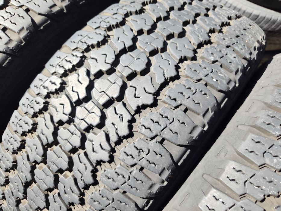 255/60/20" 4бр Good year wrangler all terrain, dot2824,7mm
