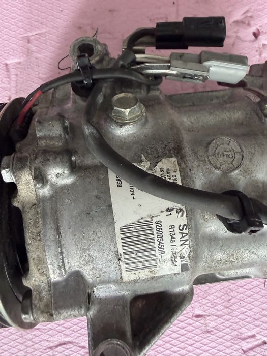 Compresor clima, cod 926005450R, Renault Captur, 1.3 TCE, H5H450