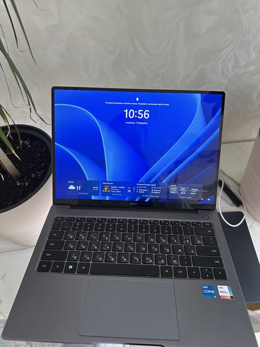 Huawei matebook 14