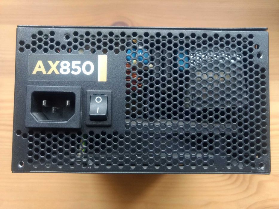 Захранване Corsair AX850 850W Gold