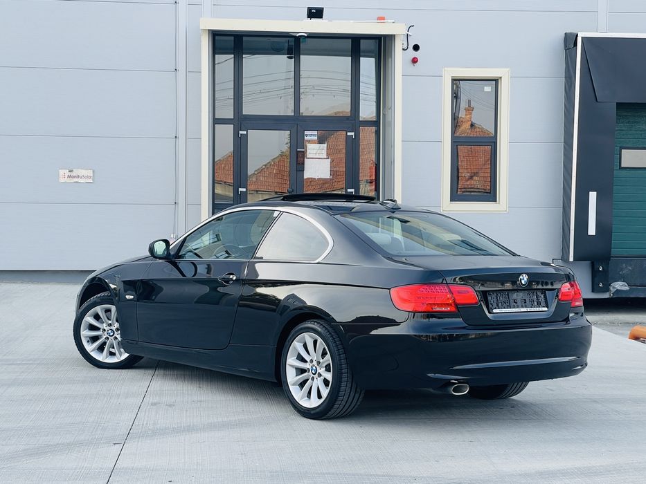 Bmw 320d E92 Facelift Automat 184cp