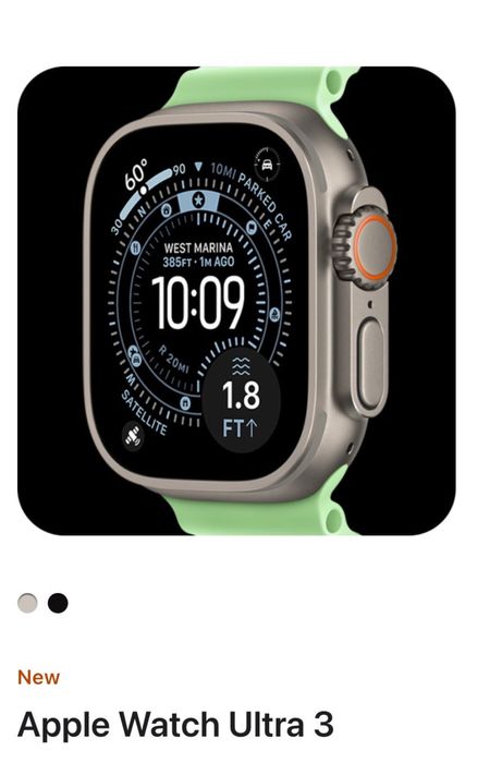 Apple watch часы