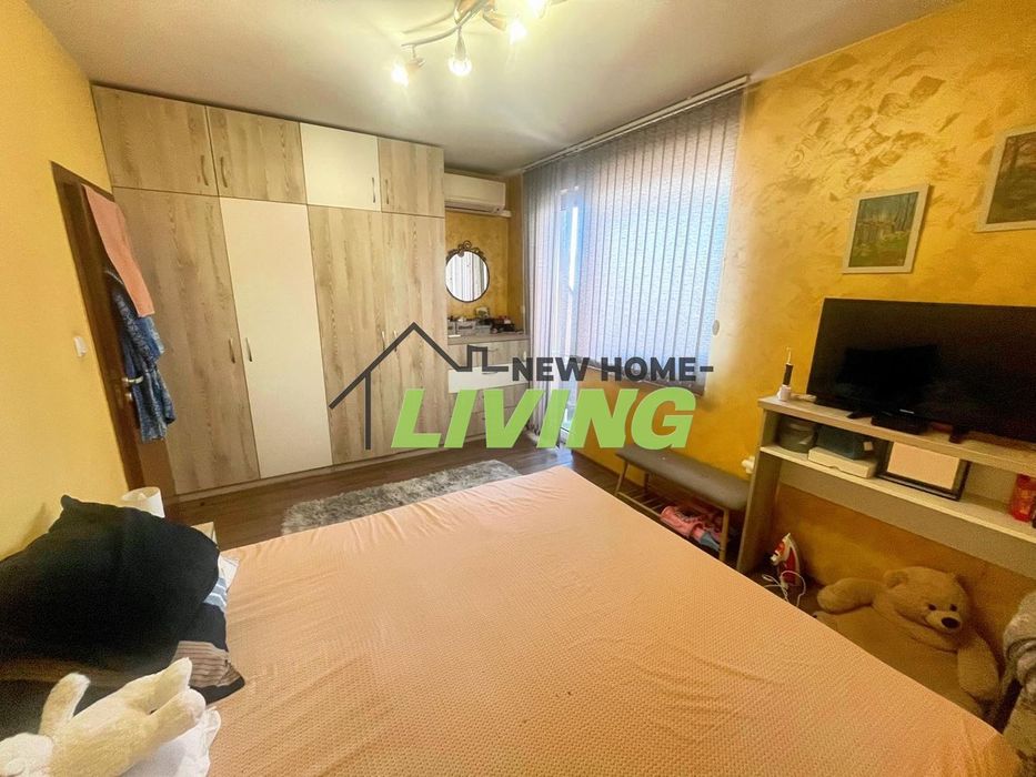Продава се Тристаен апартамент в Пловдив, Кючук Париж - 94 кв.м за 2234 €/кв.м - Снимка #8