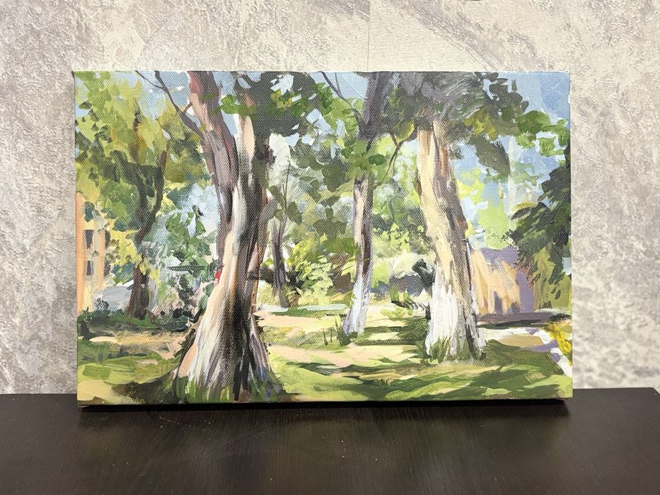 Продаю авторские картины