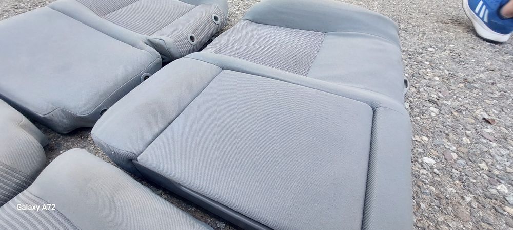 Задни седалки за голф 4 ка 2000g