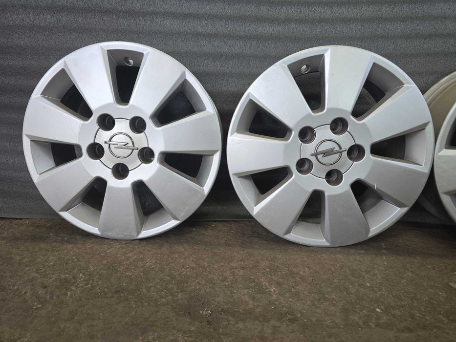 15 цола Opel Astra Vectra Zafira оригинални джанти 5x110