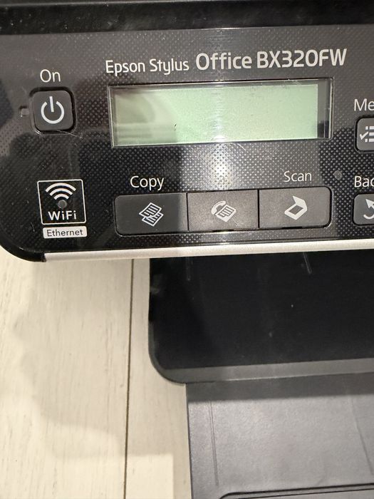 Multifunctional Imprimanta Epson BX320FW